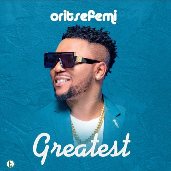 Oritse Femi-Greatest cover art