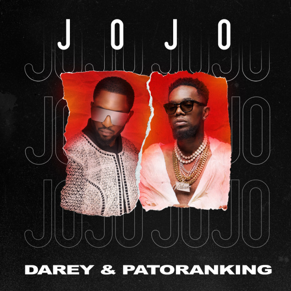 Darey-JoJo cover art