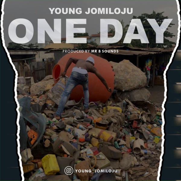 Young Jomiloju-One DaY cover art