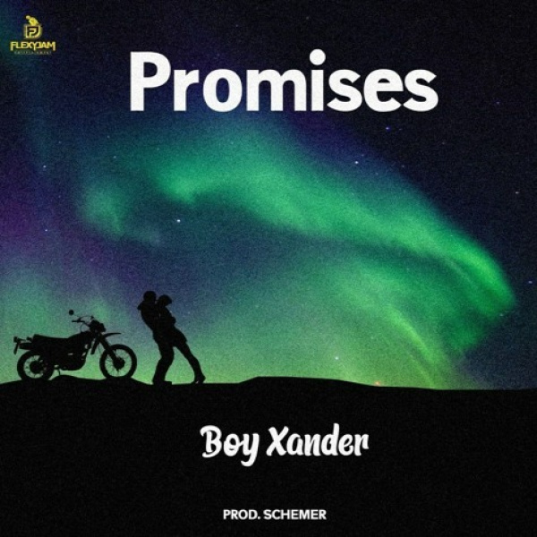 Boy Xander-Promises cover art