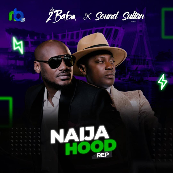 Sound Sultan-Naija Hood Rep cover art