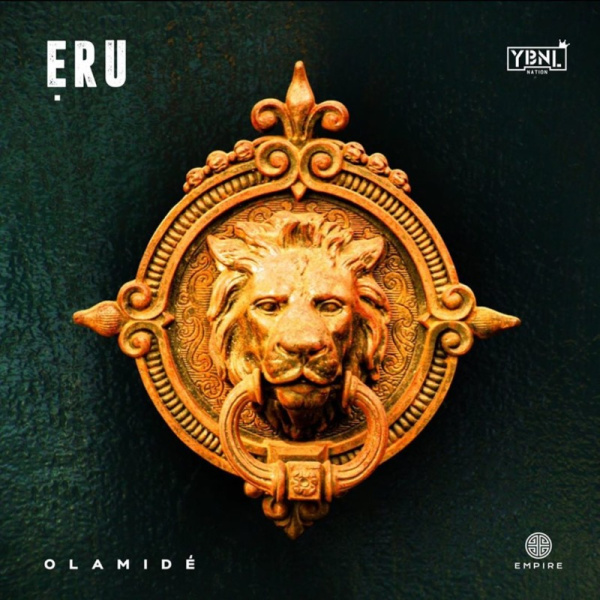 Olamide-Eru cover art