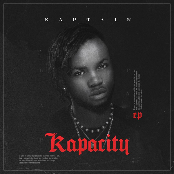 Kaptain-PROBLEM cover art