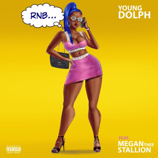 Young Dolph-RNB cover art