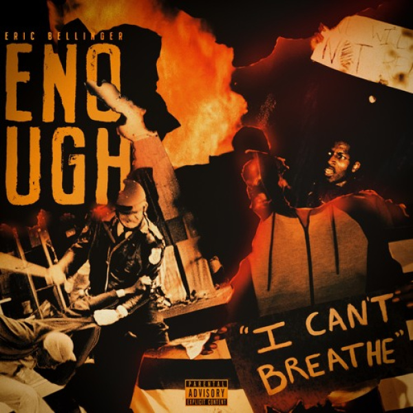 Eric Bellinger-Enough cover art