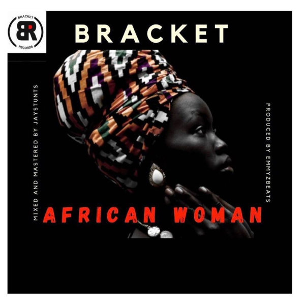 Bracket-African Woman cover art