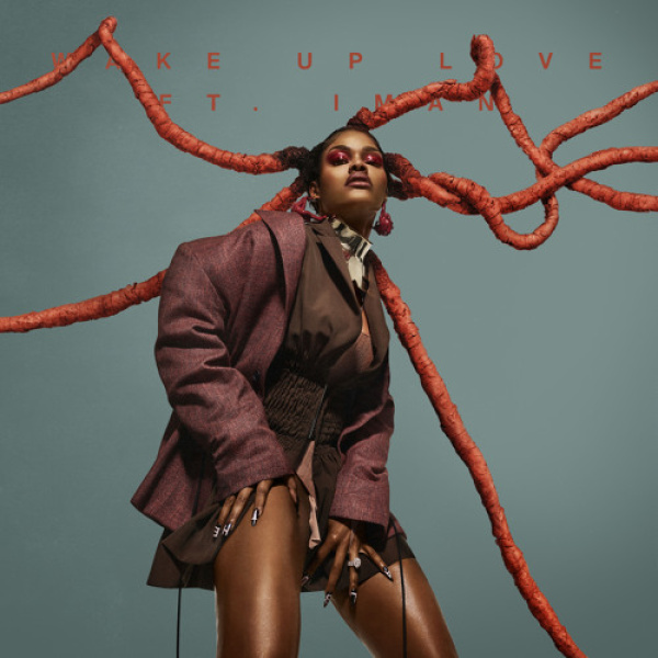 Teyana Taylor-Wake Up Love cover art