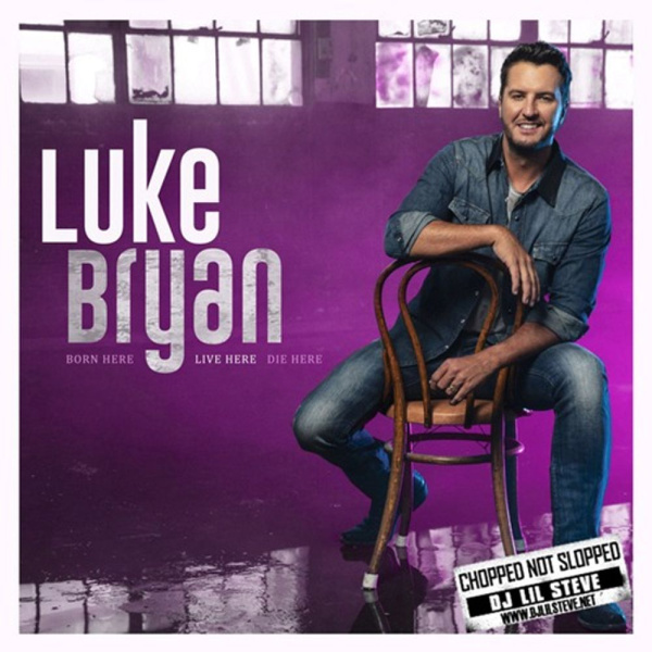 Luke Bryan-Build Me a Daddy . cover art