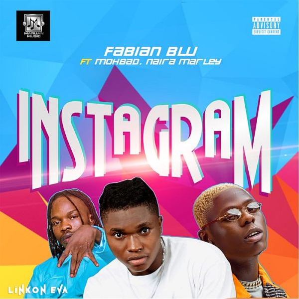 Fabian Blu-Instagram cover art