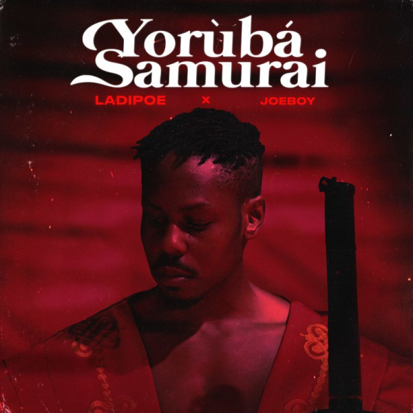 LadiPoe-Yoruba Samurai cover art