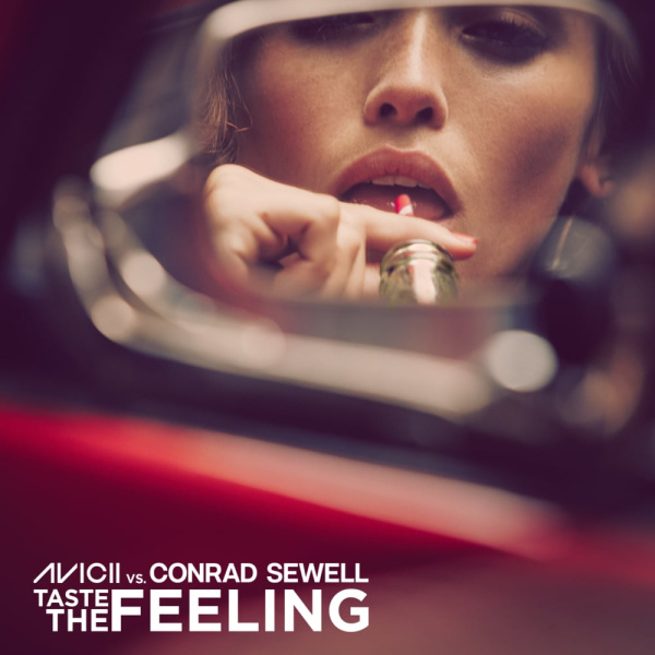 Avicii -Taste The Feeling cover art