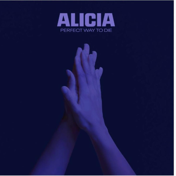 Alicia Keys-Perfect Way To Die cover art