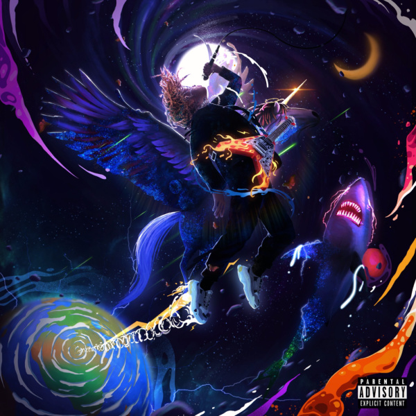 Trippie Redd-Dreamer cover art