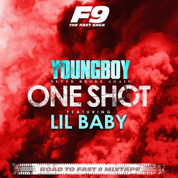 YoungBoy Never Broke Again-One Shot cover art