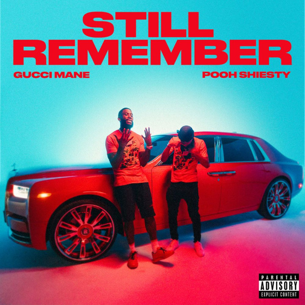 Gucci Mane-Still Remember cover art