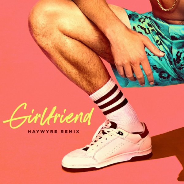 Charlie Puth-Girlfriend cover art