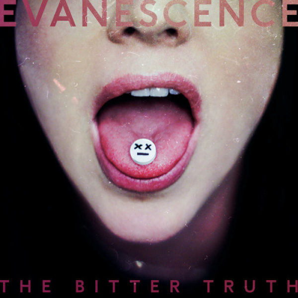 Evanescence-The Game Is Over . cover art