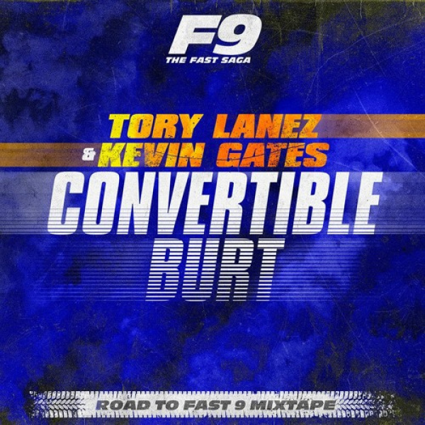 Tory Lanez-Convertible Burt cover art