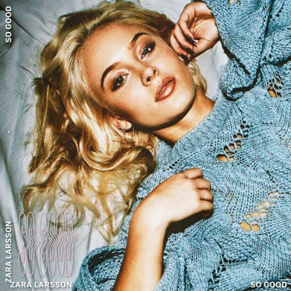 Zara Larsson-Die For You cover art