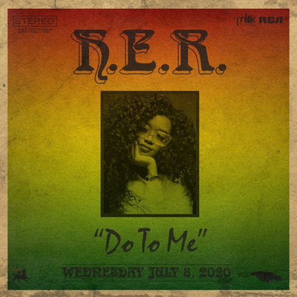 H.E.R.-Do to Me cover art