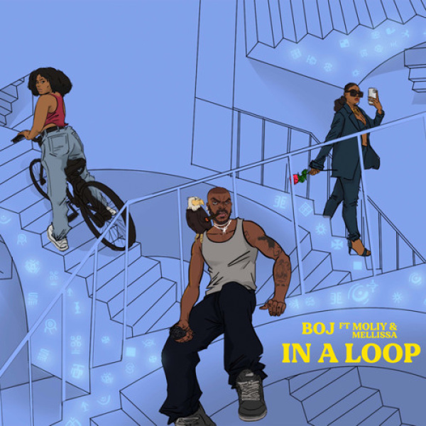 BOJ-In A Loop cover art