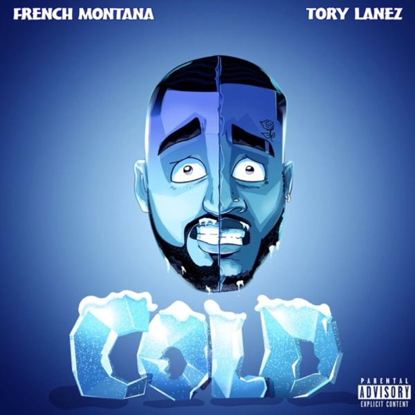 French Montana-Cold cover art