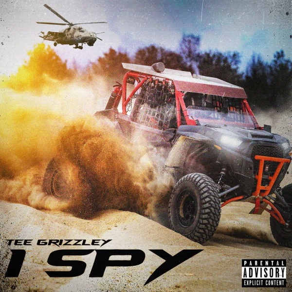 Tee Grizzley-I Spy cover art