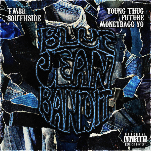 TM88-Blue Jean Bandit cover art