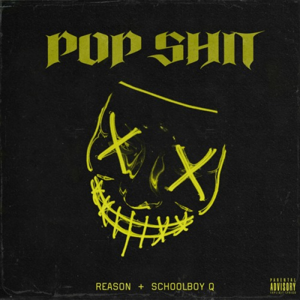 REASON-Pop Shit cover art