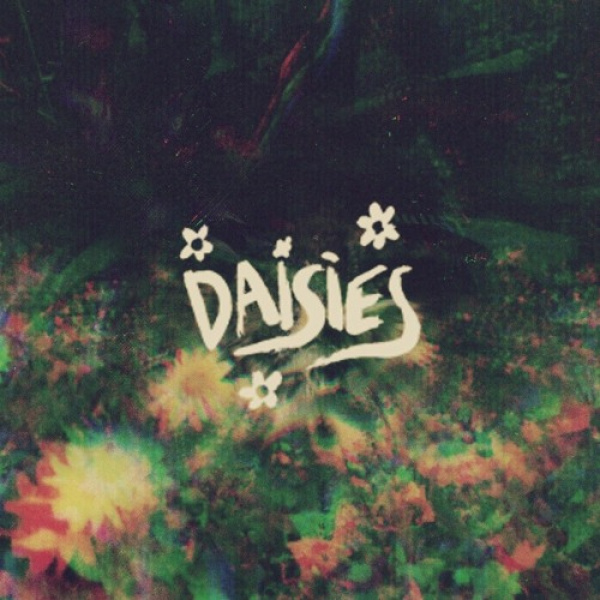 Katy Perry-Daisies cover art