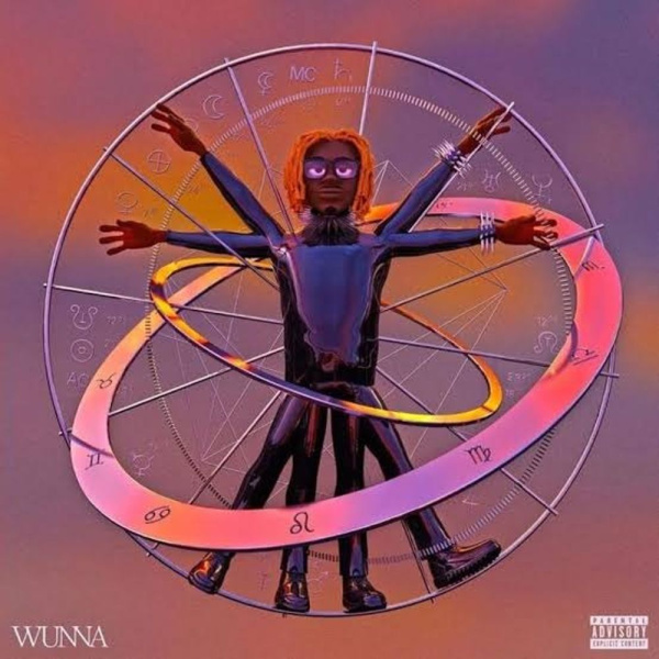 Gunna-WUNNA cover art