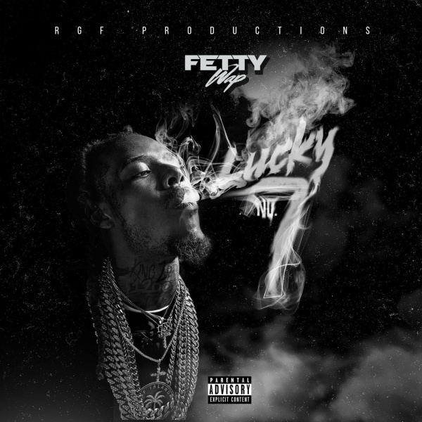 Fetty Wap-Pretty Thang cover art