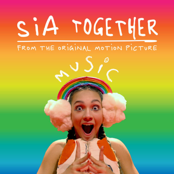 Sia-Together cover art