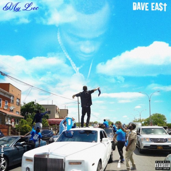 Dave East-My Loc cover art