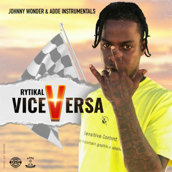 Rytikal-Vice Versa cover art