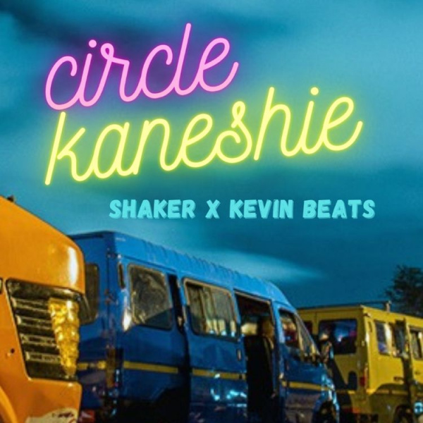 Shaker-Circle Kaneshie cover art