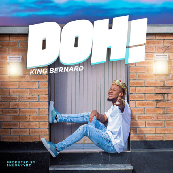 King Bernard-DOH cover art