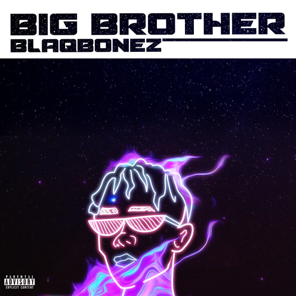 BlaqBonez-Big Brother cover art