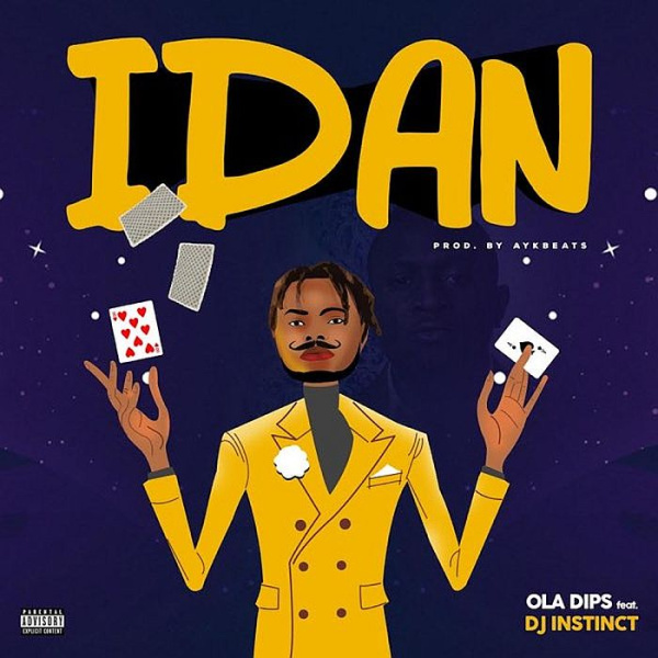 Oladips-Idan cover art