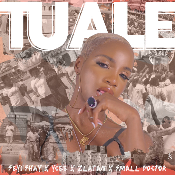 Seyi Shay-Tuale cover art