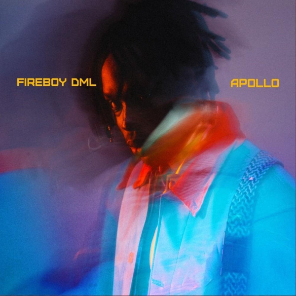 Fireboy DML-Spell cover art