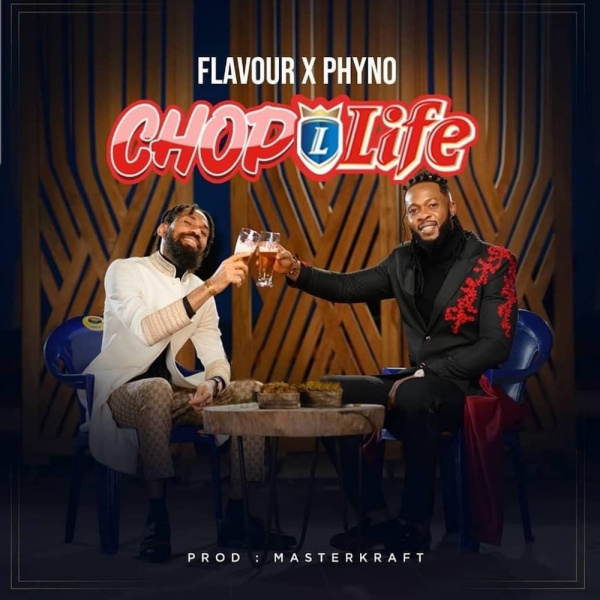 Flavour-Chop Life cover art