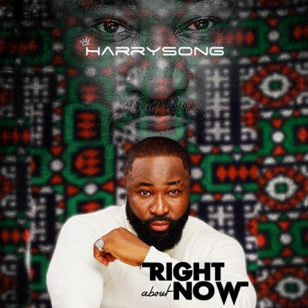 Harrysong-Konna cover art