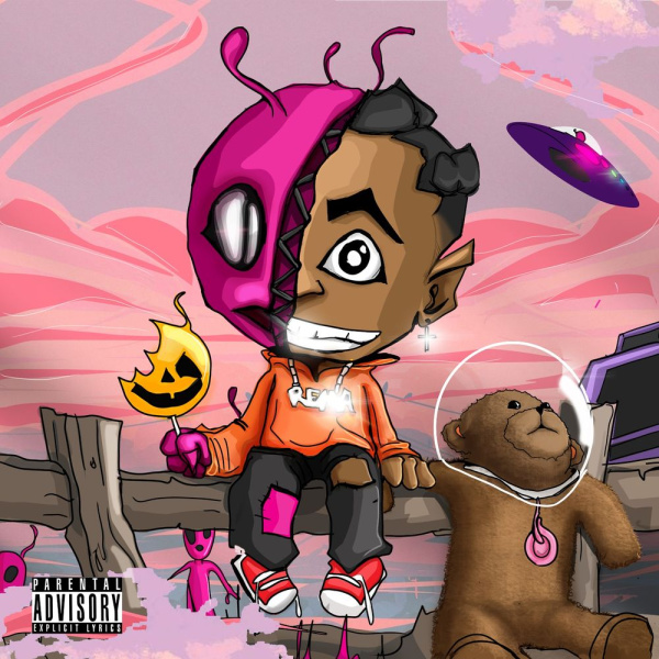 Rema-Alien cover art