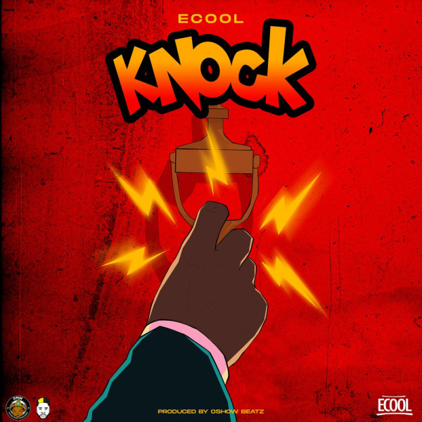 Ecool-KNOCK cover art