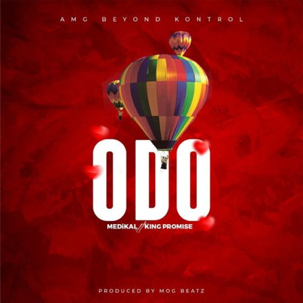 Medikal-Odo cover art