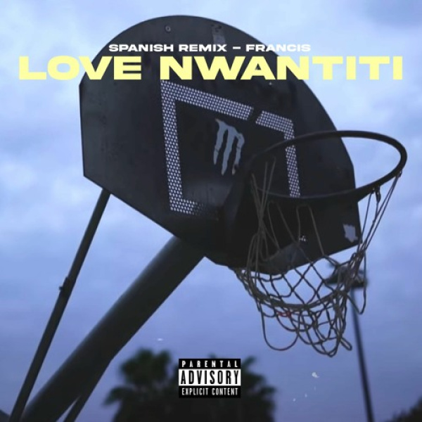 CKay-Love Nwantiti (Spanish Remix) cover art