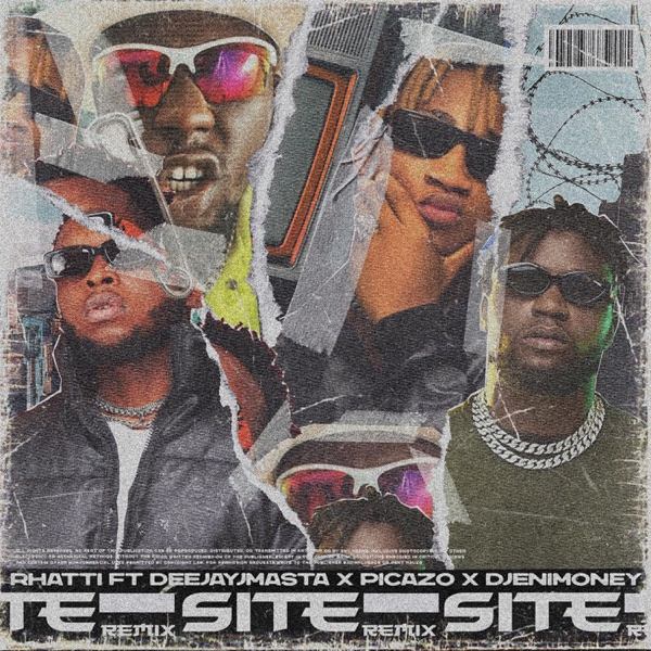 Rhatti-Site (Remix) cover art