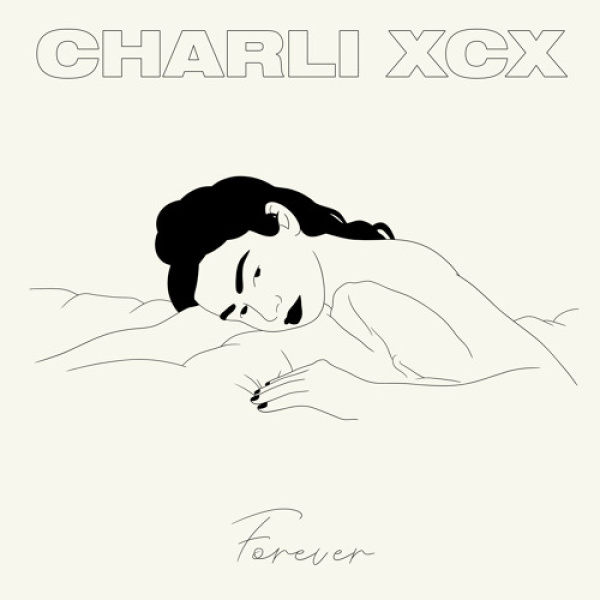 Charli XCX-forever cover art