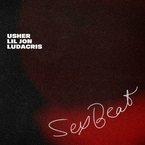 Usher-SexBeat cover art